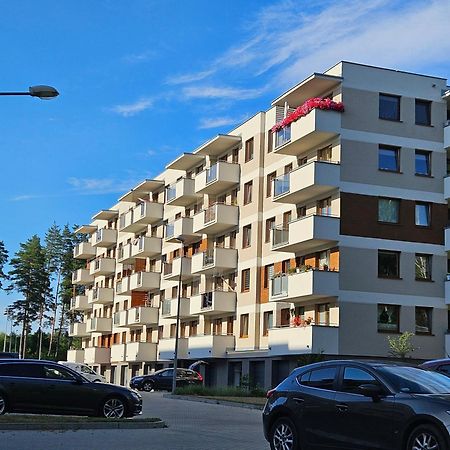 다이비티 Apartament Oaza Na Sterowcow 아파트 외부 사진