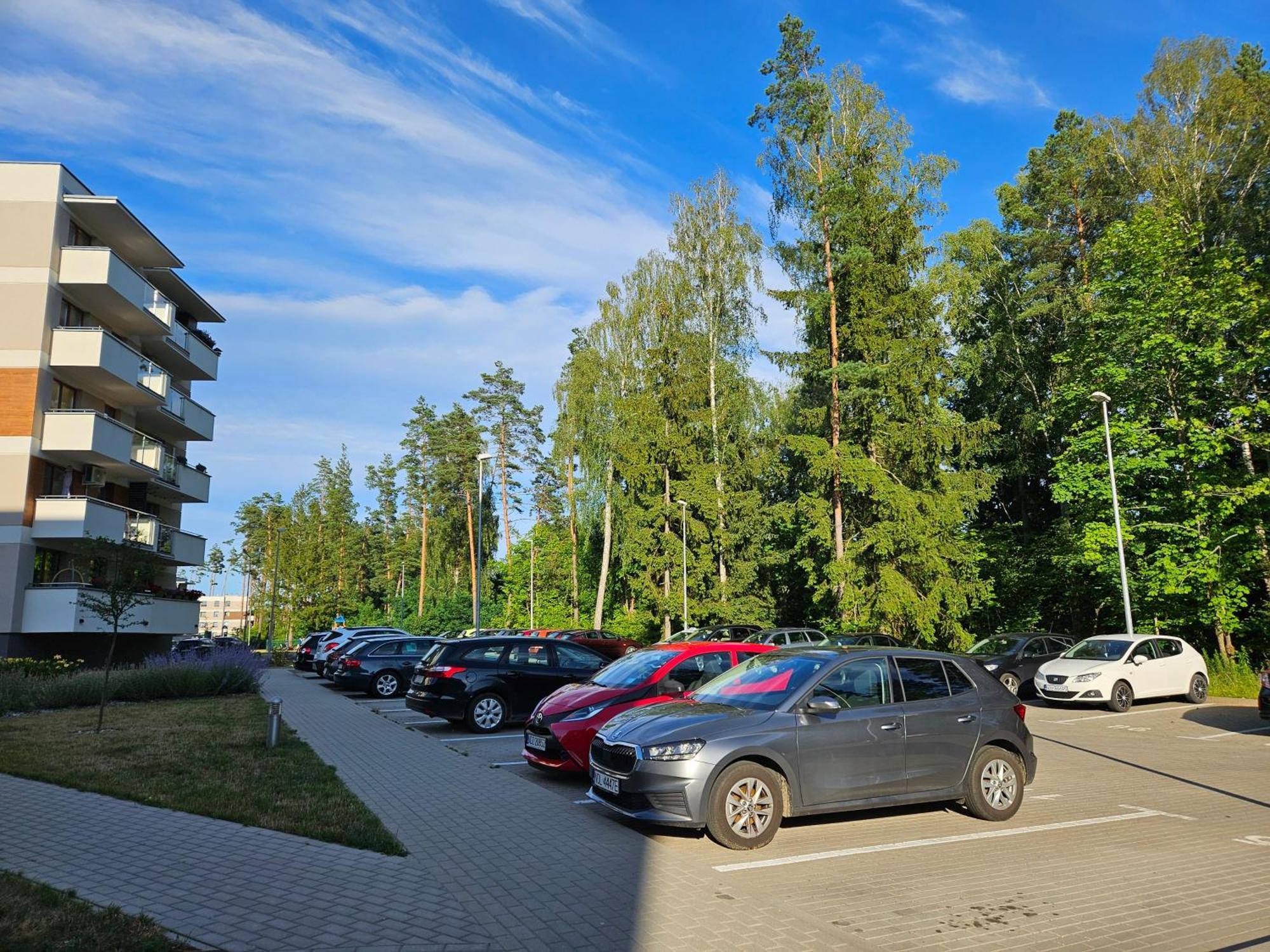 다이비티 Apartament Oaza Na Sterowcow 아파트 외부 사진