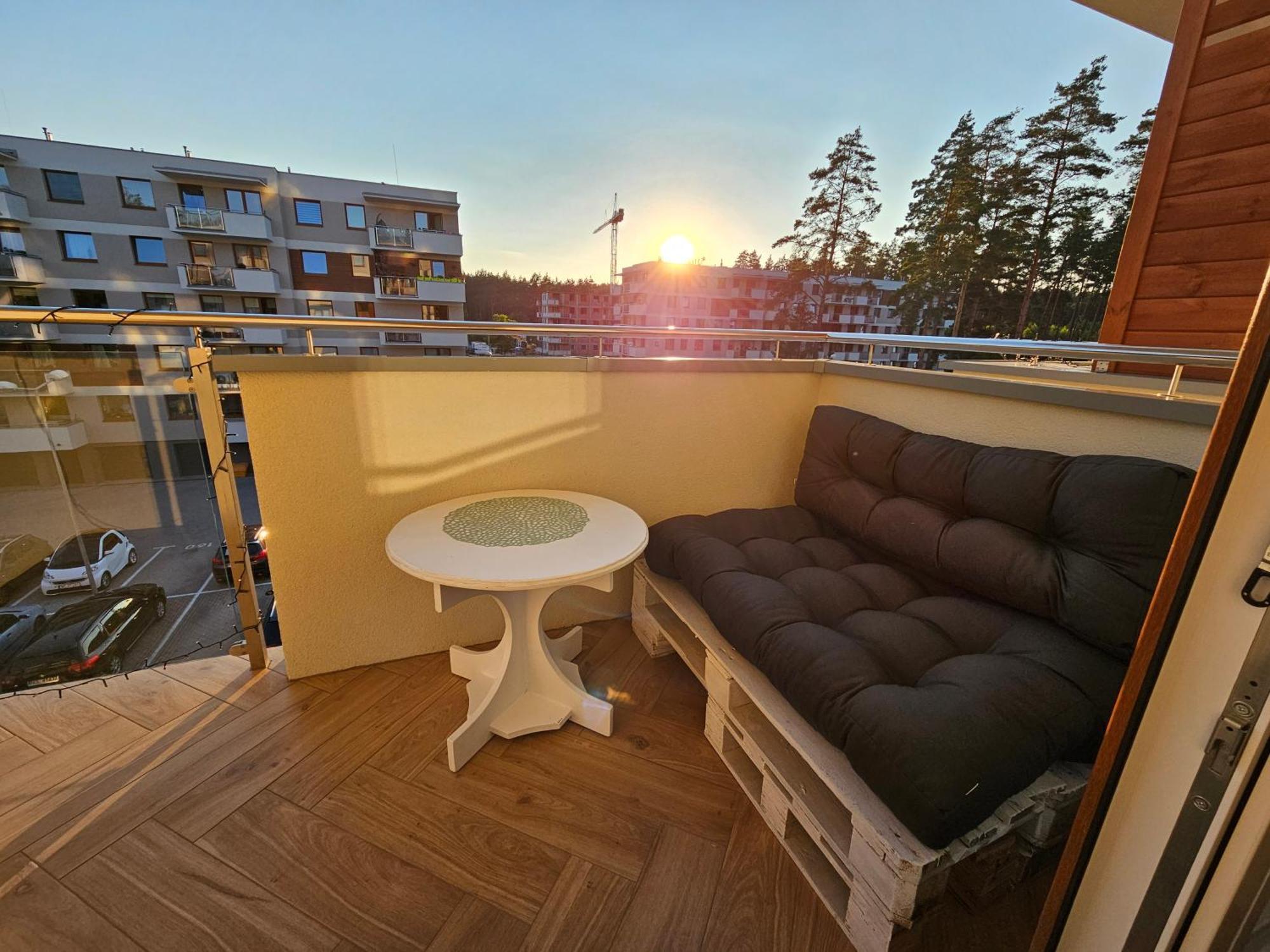 다이비티 Apartament Oaza Na Sterowcow 아파트 외부 사진