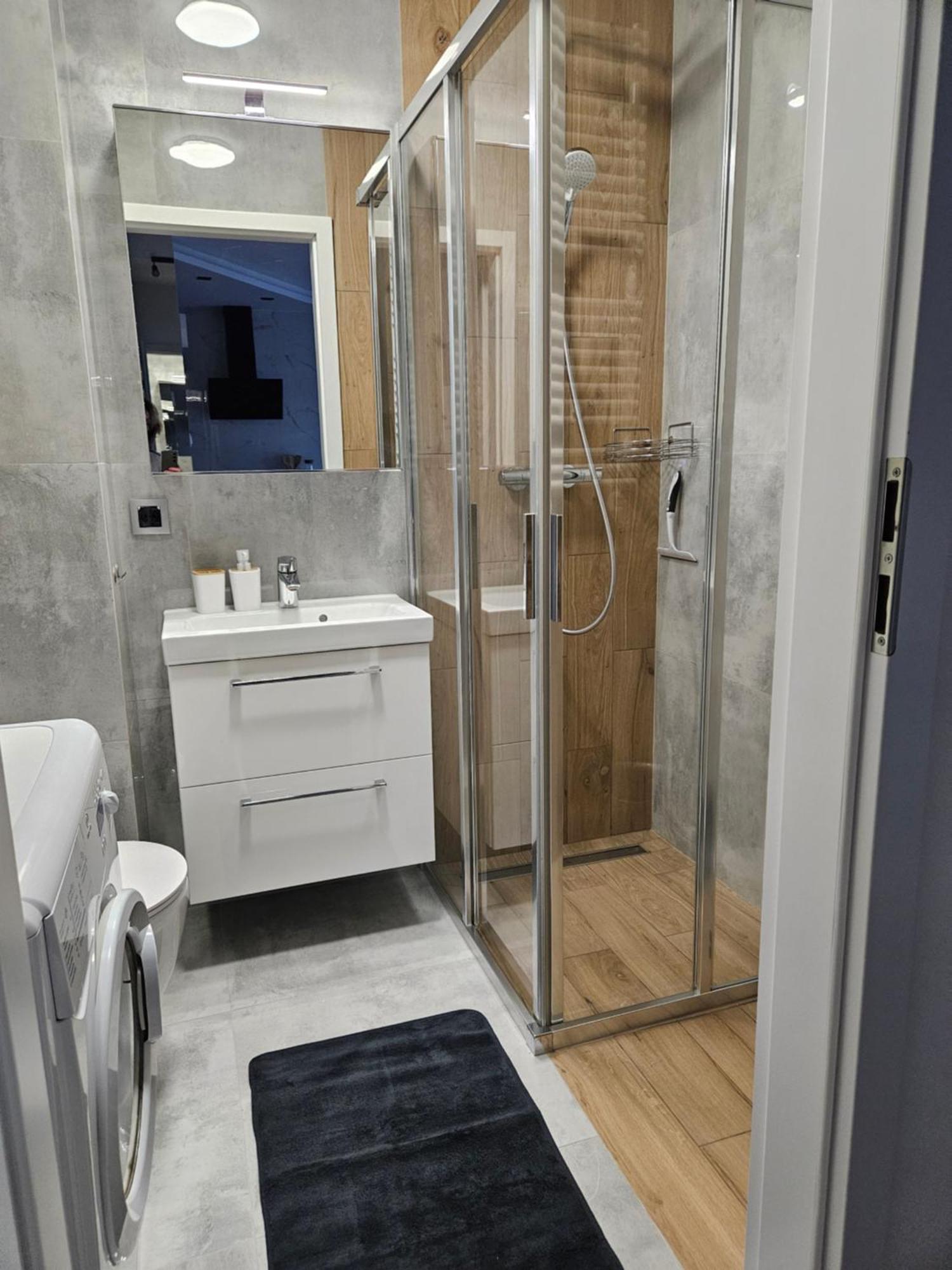 다이비티 Apartament Oaza Na Sterowcow 아파트 외부 사진